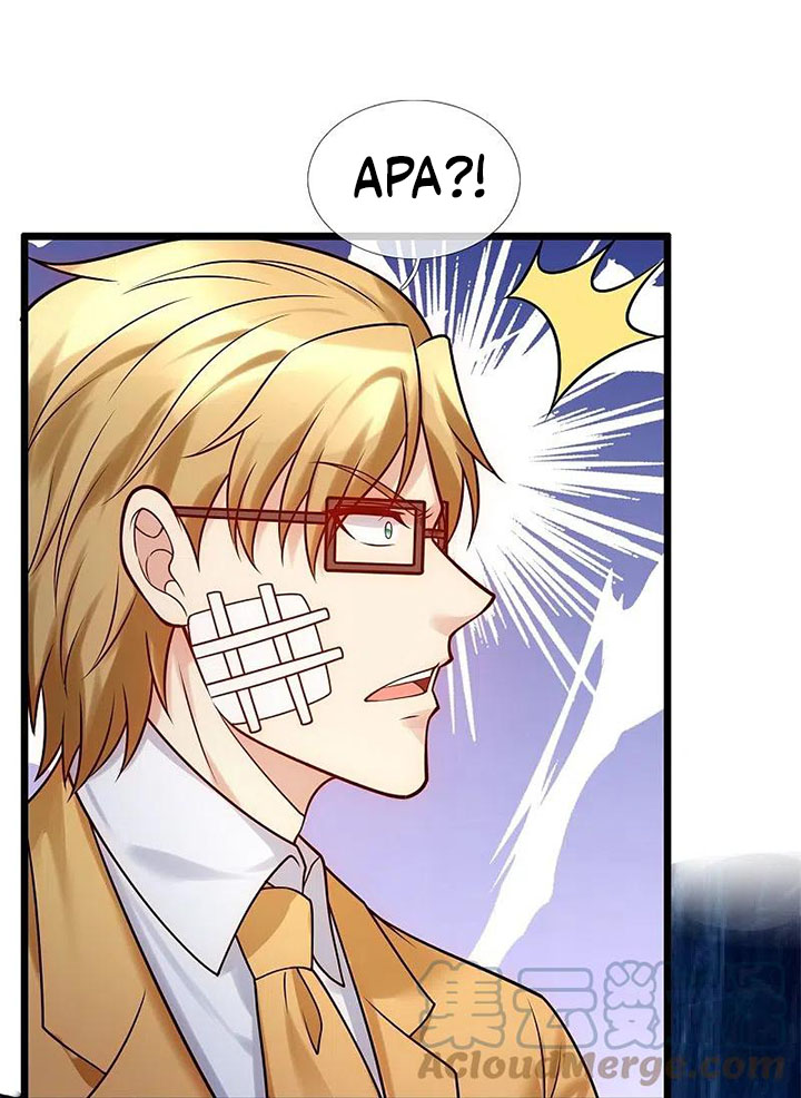 City of Heaven TimeStamp (Urban Rebellion) Chapter 274 Gambar 24